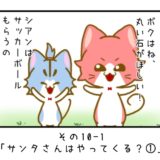その10-1「サンタさんはやってくる？①」